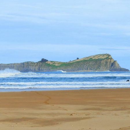 Alojamiento Gaztelugatxe Hotel Bermeo Luaran gambar