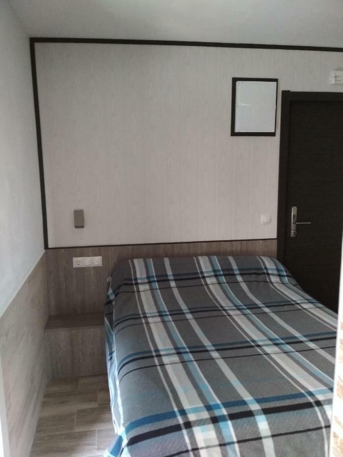Alojamiento Gaztelugatxe Hotel Bermeo Luaran gambar