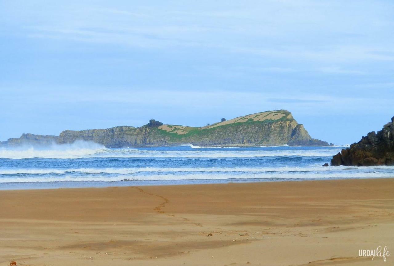 Alojamiento Gaztelugatxe Hotel Bermeo Luaran gambar