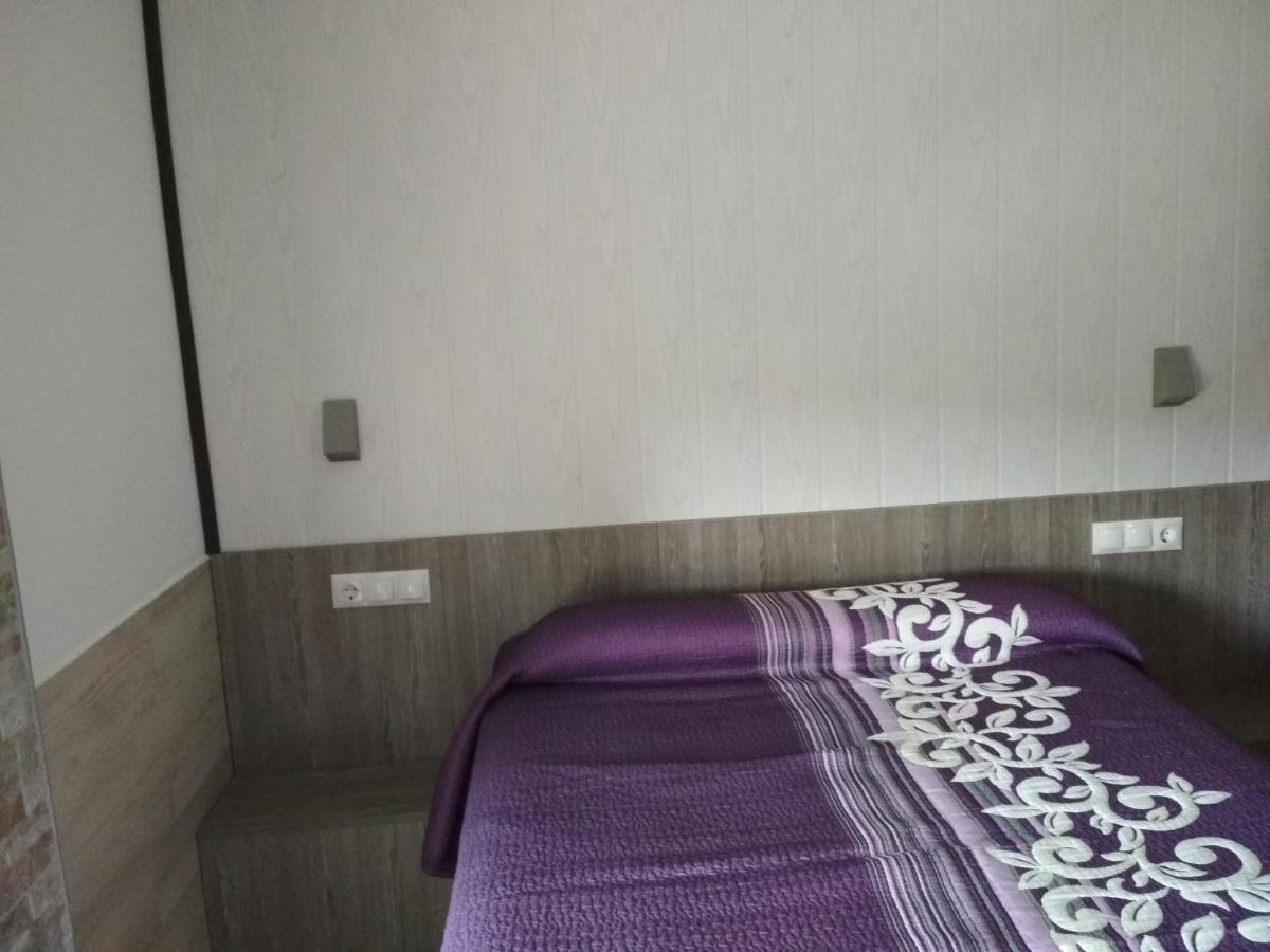 Alojamiento Gaztelugatxe Hotel Bermeo Luaran gambar